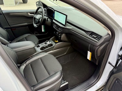 2026 Ford Escape Plug-In Hybrid Base