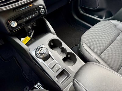 2026 Ford Escape Plug-In Hybrid Base