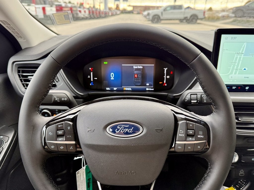 2026 Ford Escape Plug-In Hybrid Base