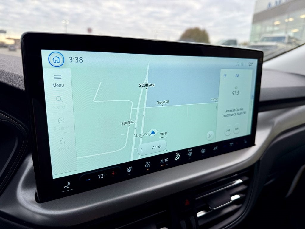 2026 Ford Escape Plug-In Hybrid Base