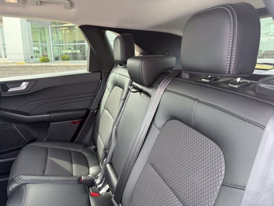 2025 Ford Escape Plug-In Hybrid Base