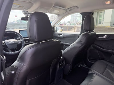 2025 Ford Escape Plug-In Hybrid Base