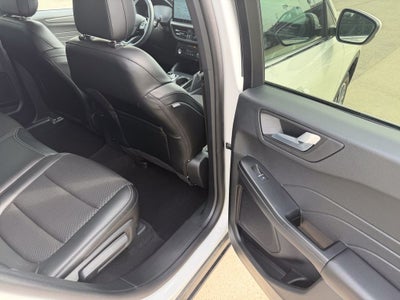 2025 Ford Escape Plug-In Hybrid Base