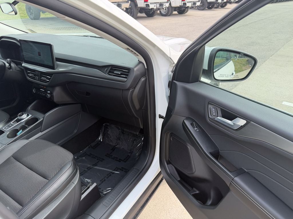 2025 Ford Escape Plug-In Hybrid Base