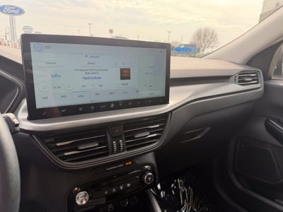 2025 Ford Escape Plug-In Hybrid Base