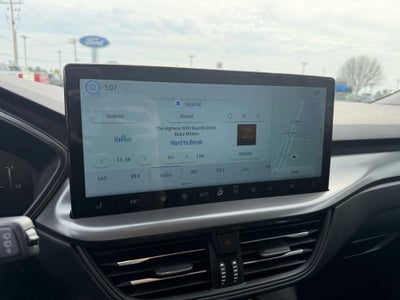 2025 Ford Escape Plug-In Hybrid Base