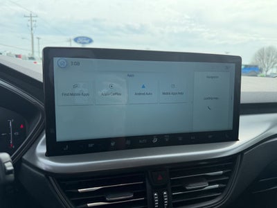 2025 Ford Escape Plug-In Hybrid Base