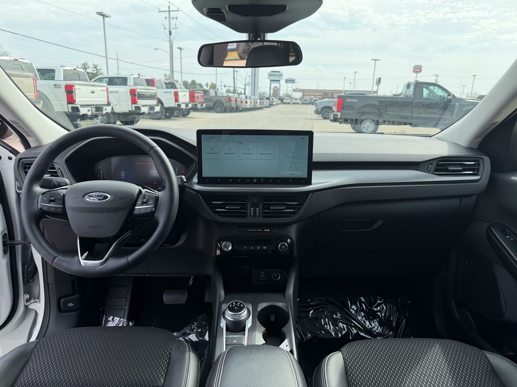 2025 Ford Escape Plug-In Hybrid Base