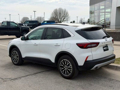 2025 Ford Escape Plug-In Hybrid Base