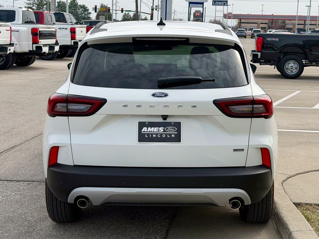 2025 Ford Escape Plug-In Hybrid Base