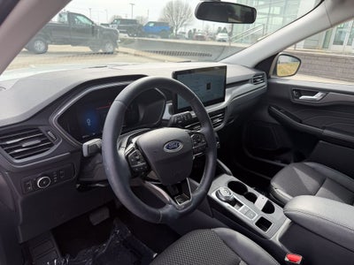 2025 Ford Escape Plug-In Hybrid Base