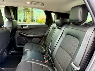 2025 Ford Escape Plug-In Hybrid Base