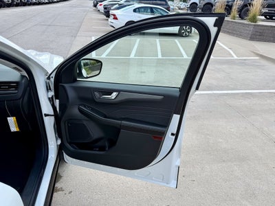 2025 Ford Escape Plug-In Hybrid Base