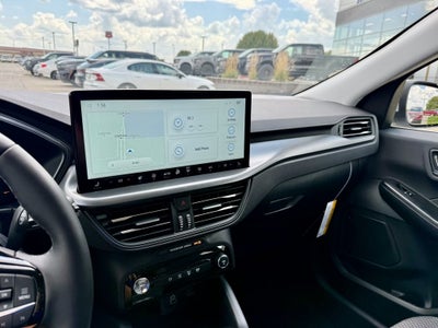 2025 Ford Escape Plug-In Hybrid Base