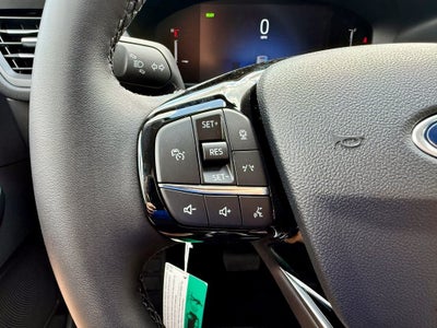 2025 Ford Escape Plug-In Hybrid Base