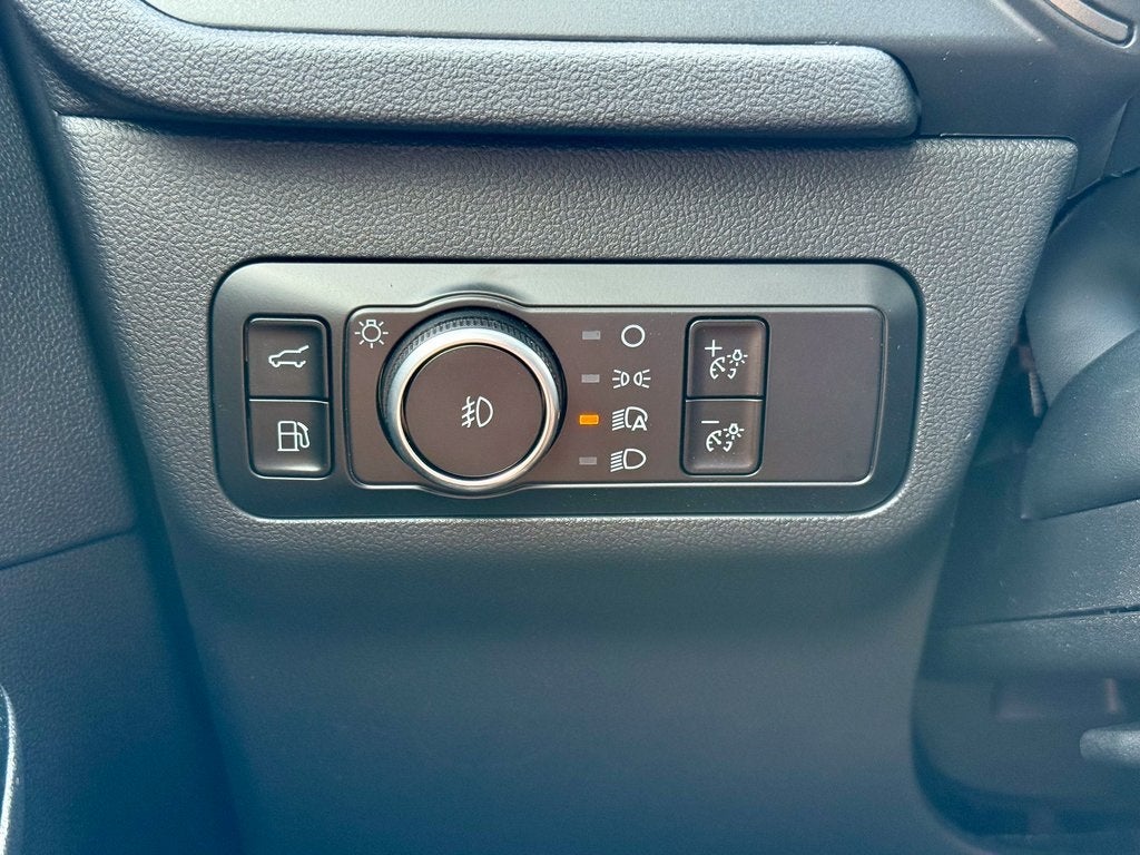 2025 Ford Escape Plug-In Hybrid Base