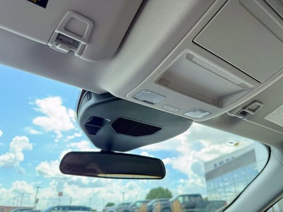 2025 Ford Escape Plug-In Hybrid Base