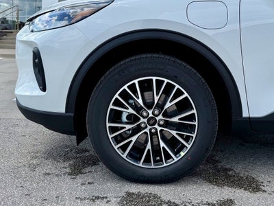 2025 Ford Escape Plug-In Hybrid Base