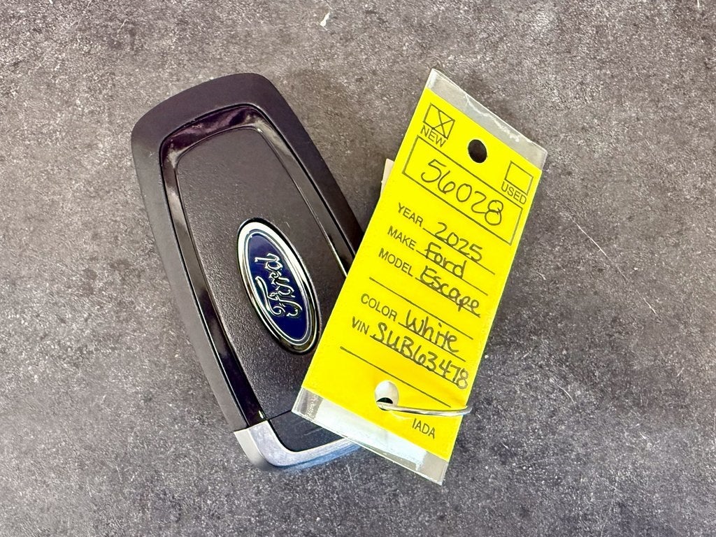 2025 Ford Escape Plug-In Hybrid Base