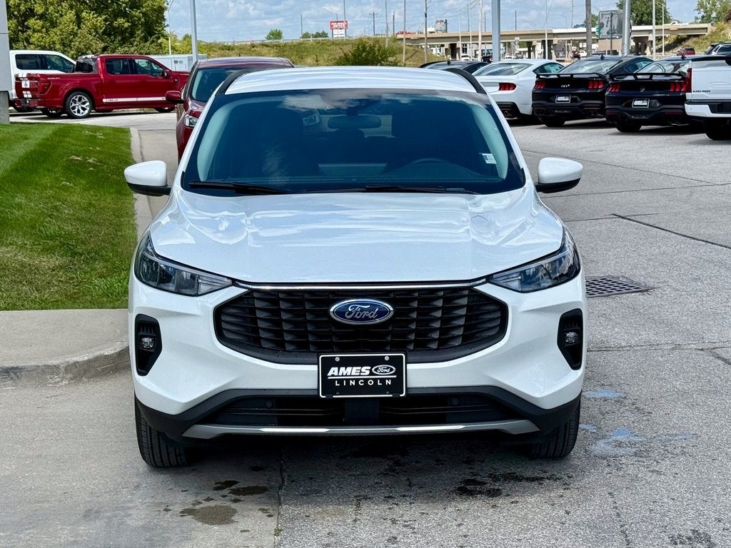 2025 Ford Escape Plug-In Hybrid Base