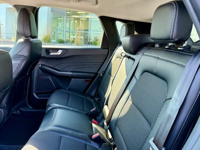 2026 Ford Escape Plug-In Hybrid Base