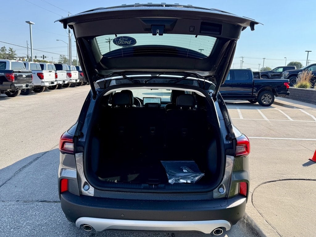 2026 Ford Escape Plug-In Hybrid Base