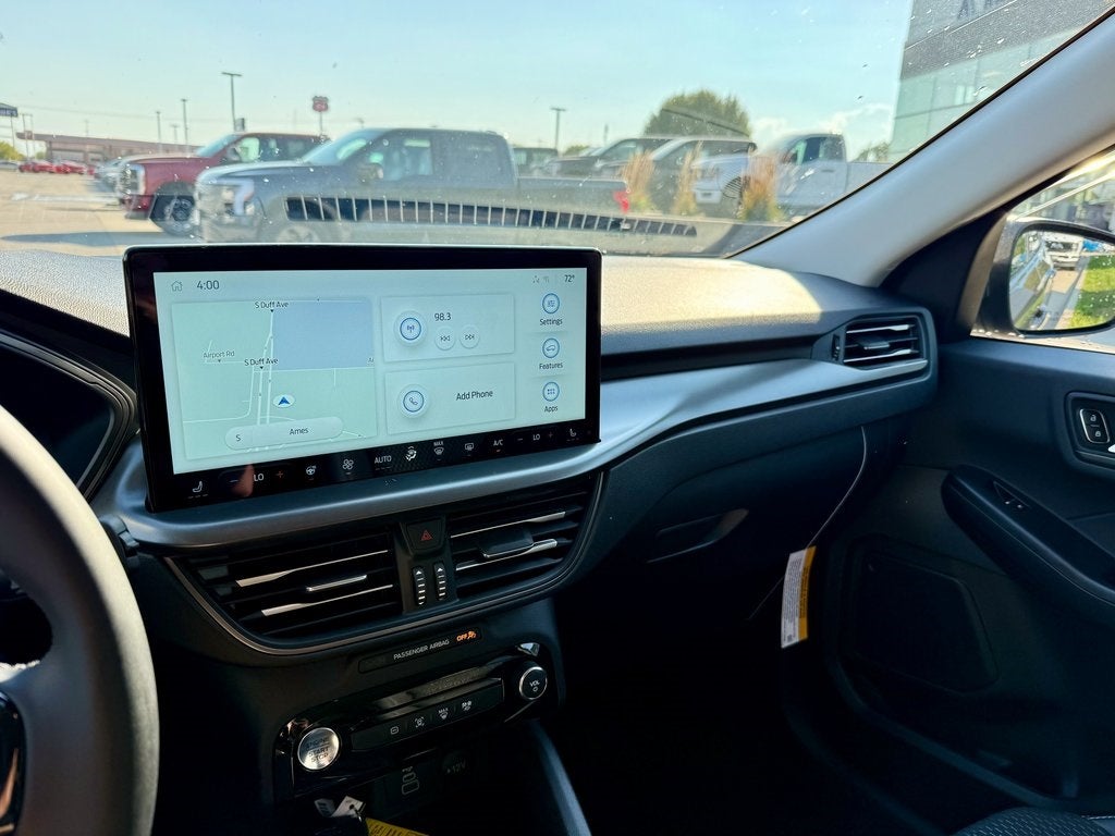 2026 Ford Escape Plug-In Hybrid Base