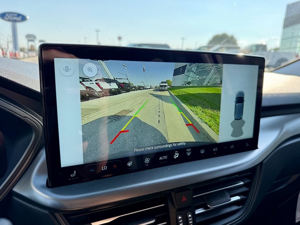 2026 Ford Escape Plug-In Hybrid Base