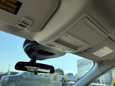 2026 Ford Escape Plug-In Hybrid Base