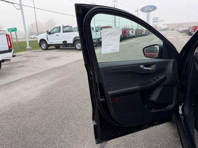 2026 Ford Escape Plug-In Hybrid Base