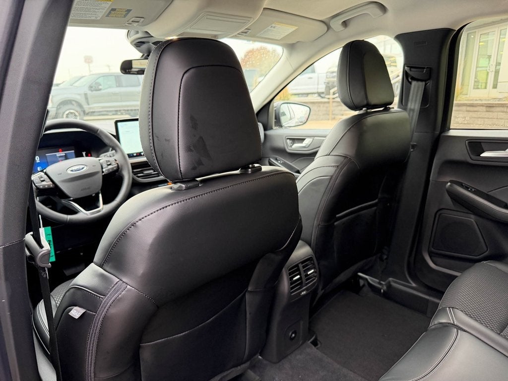 2026 Ford Escape Plug-In Hybrid Base