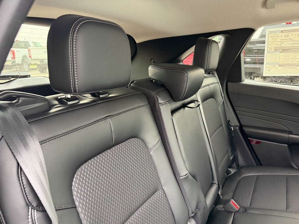 2026 Ford Escape Plug-In Hybrid Base