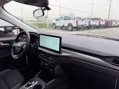 2026 Ford Escape Plug-In Hybrid Base