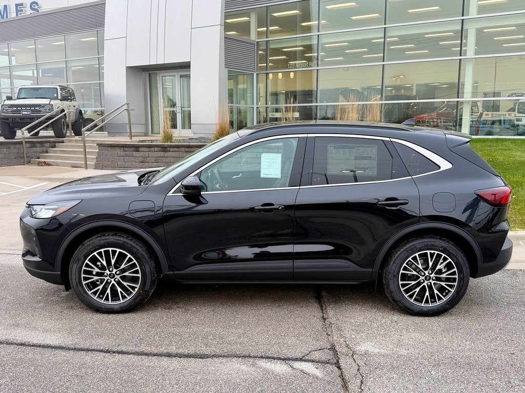2026 Ford Escape Plug-In Hybrid Base