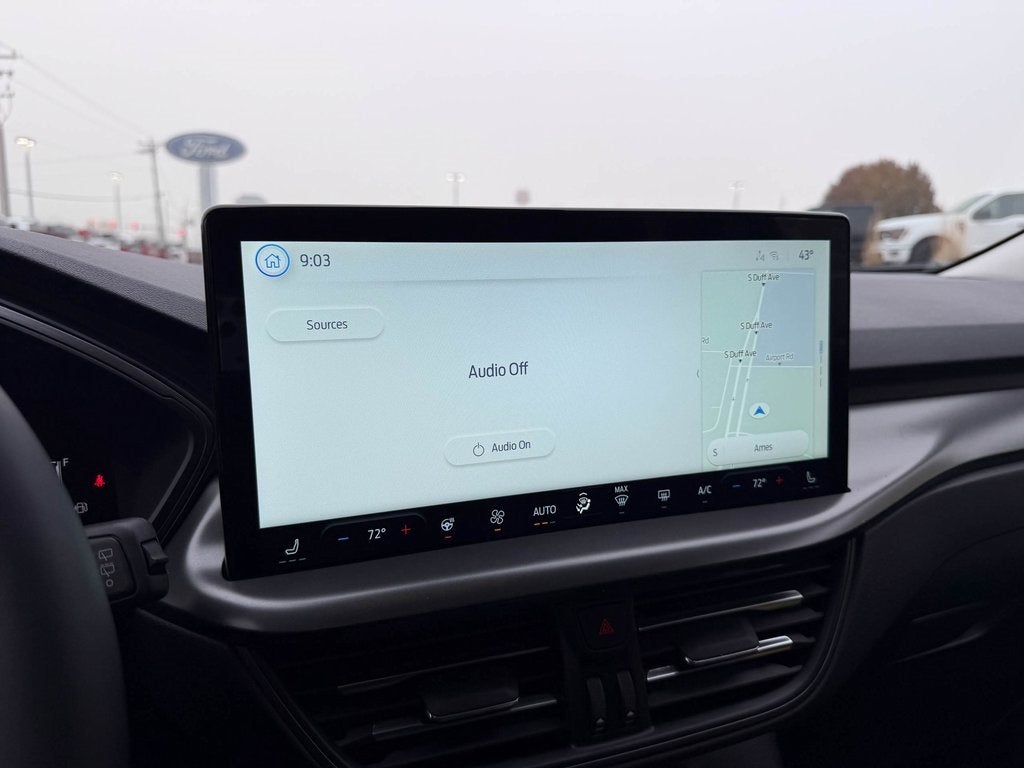 2026 Ford Escape Plug-In Hybrid Base