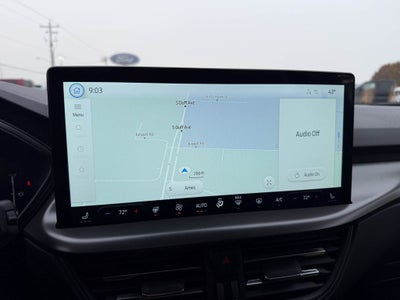 2026 Ford Escape Plug-In Hybrid Base