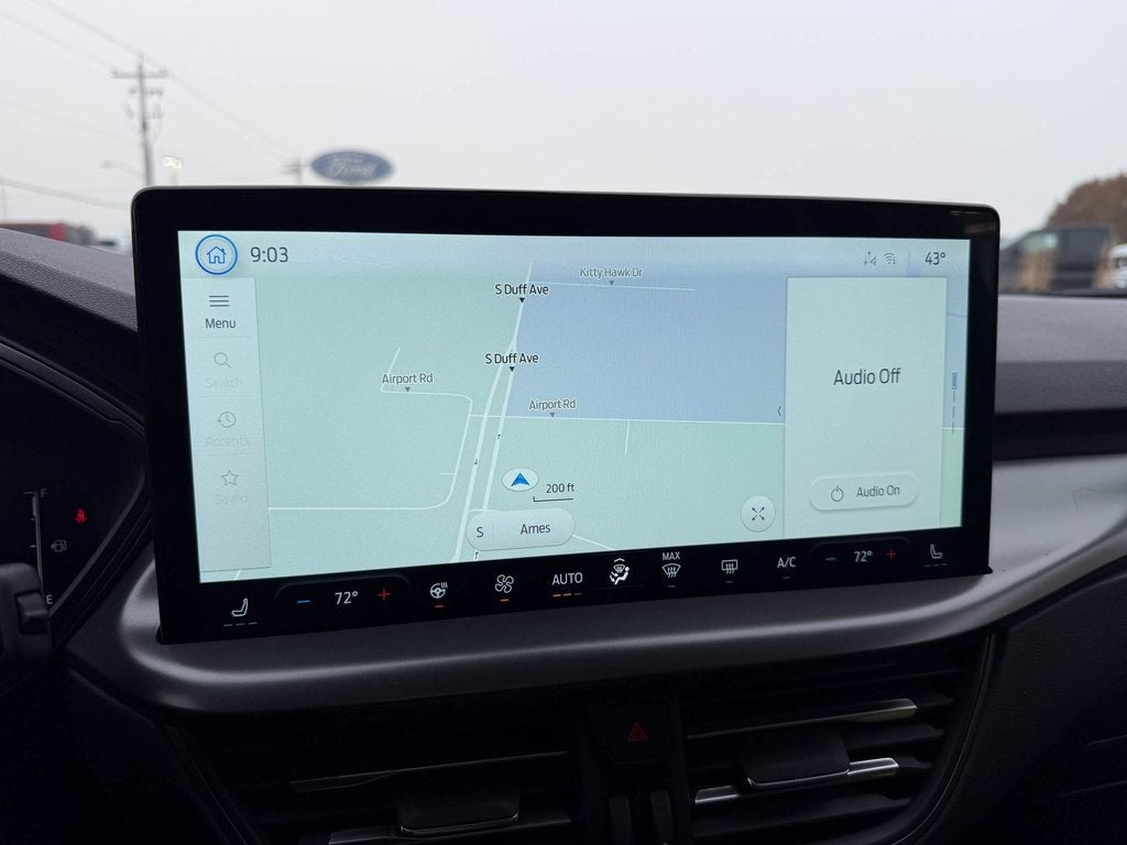 2026 Ford Escape Plug-In Hybrid Base