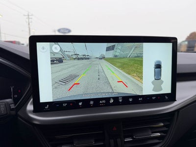 2026 Ford Escape Plug-In Hybrid Base