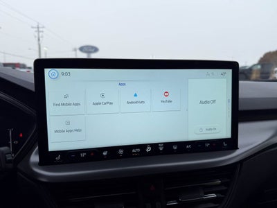 2026 Ford Escape Plug-In Hybrid Base