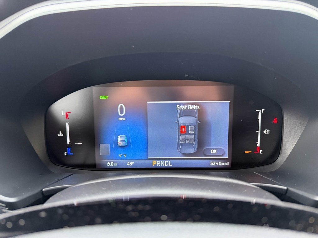 2026 Ford Escape Plug-In Hybrid Base