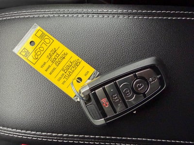 2026 Ford Escape Plug-In Hybrid Base