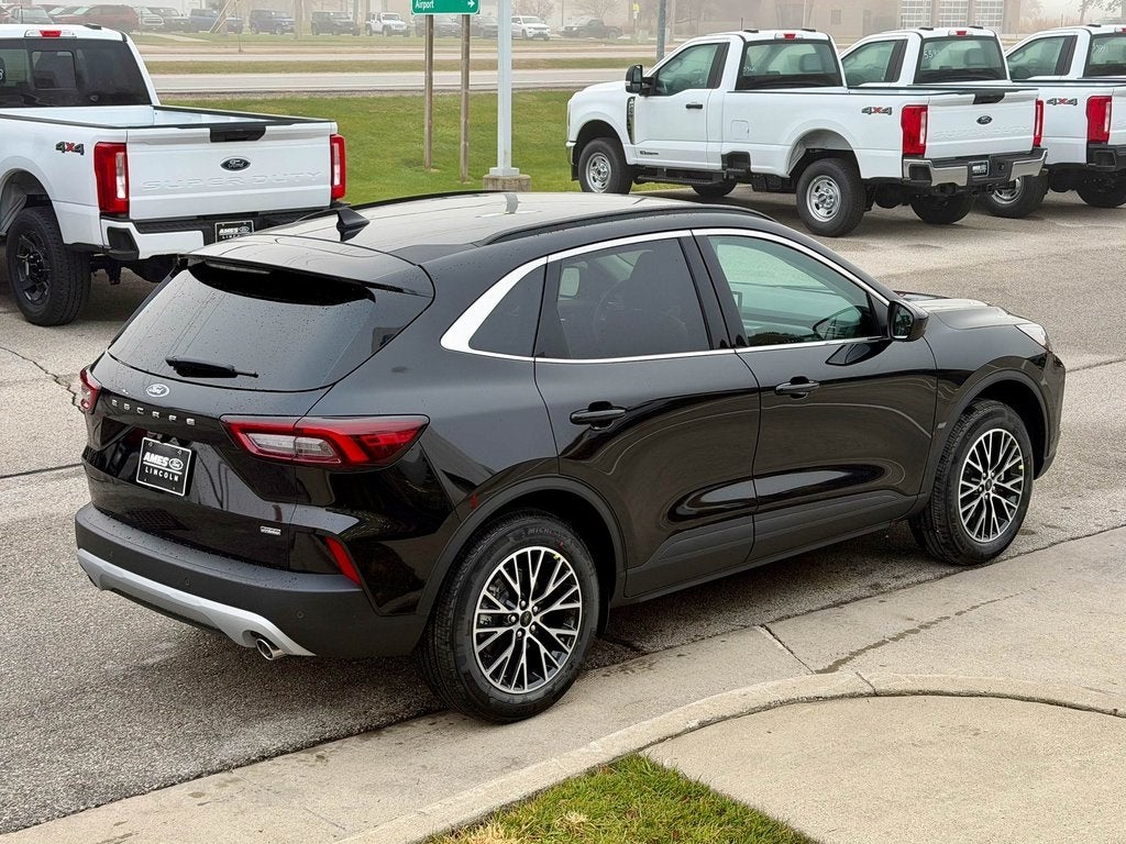 2026 Ford Escape Plug-In Hybrid Base