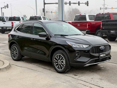 2026 Ford Escape Plug-In Hybrid Base