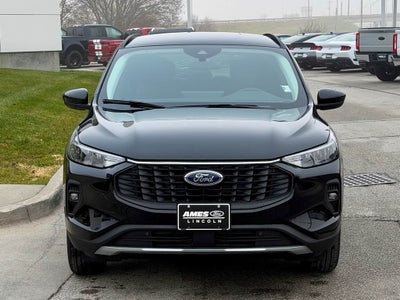 2026 Ford Escape Plug-In Hybrid Base