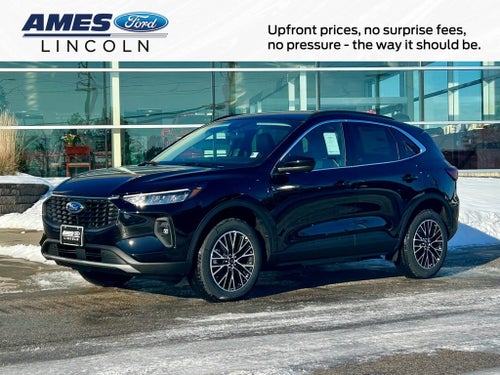 2026 Ford Escape Plug-In Hybrid Base