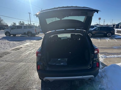 2026 Ford Escape Plug-In Hybrid Base