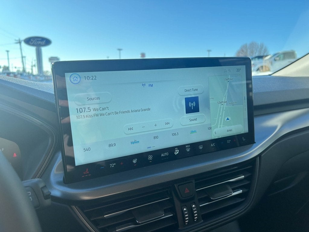 2026 Ford Escape Plug-In Hybrid Base