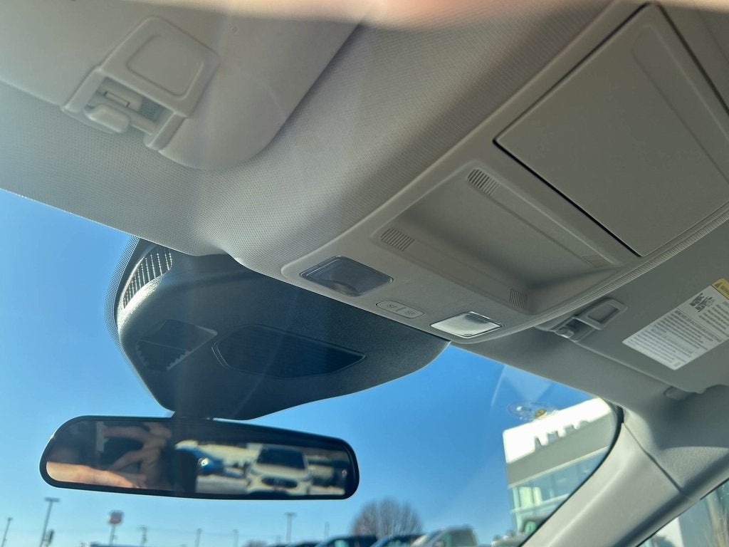 2026 Ford Escape Plug-In Hybrid Base