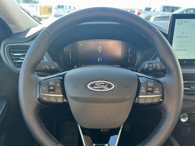 2026 Ford Escape Plug-In Hybrid Base
