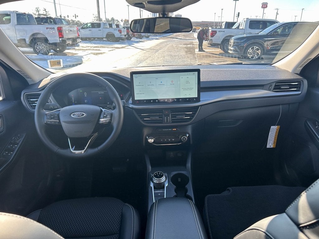 2026 Ford Escape Plug-In Hybrid Base